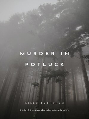 cover image of Murder in Potluch